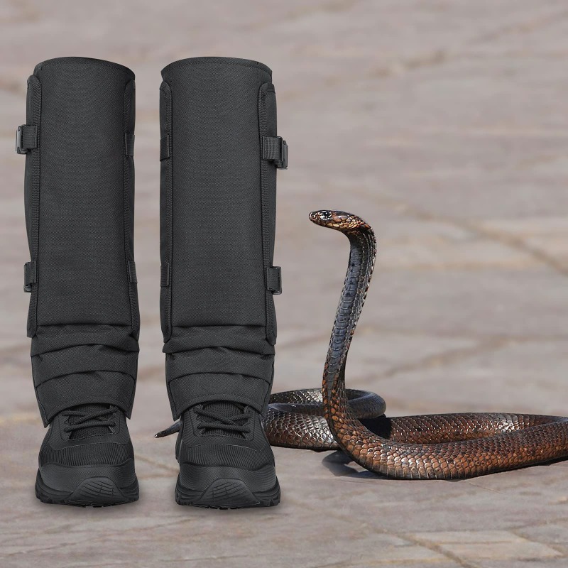 Hunting And Outdoor Stores - Protège-jambes Royi Store, Protège-jambes anti-morsure de