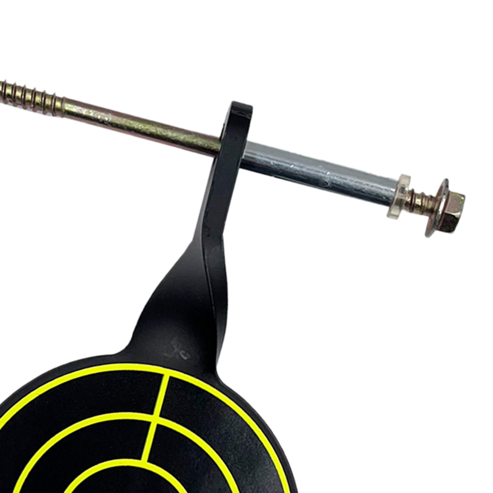 Hunting And Outdoor Shows - Cible en acier portable de petit