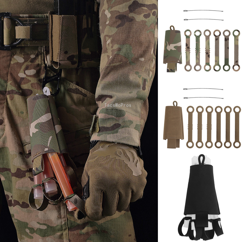 Hunting And Outdoor Stores - DulGlow-Poudres de stockage pour bâtons de