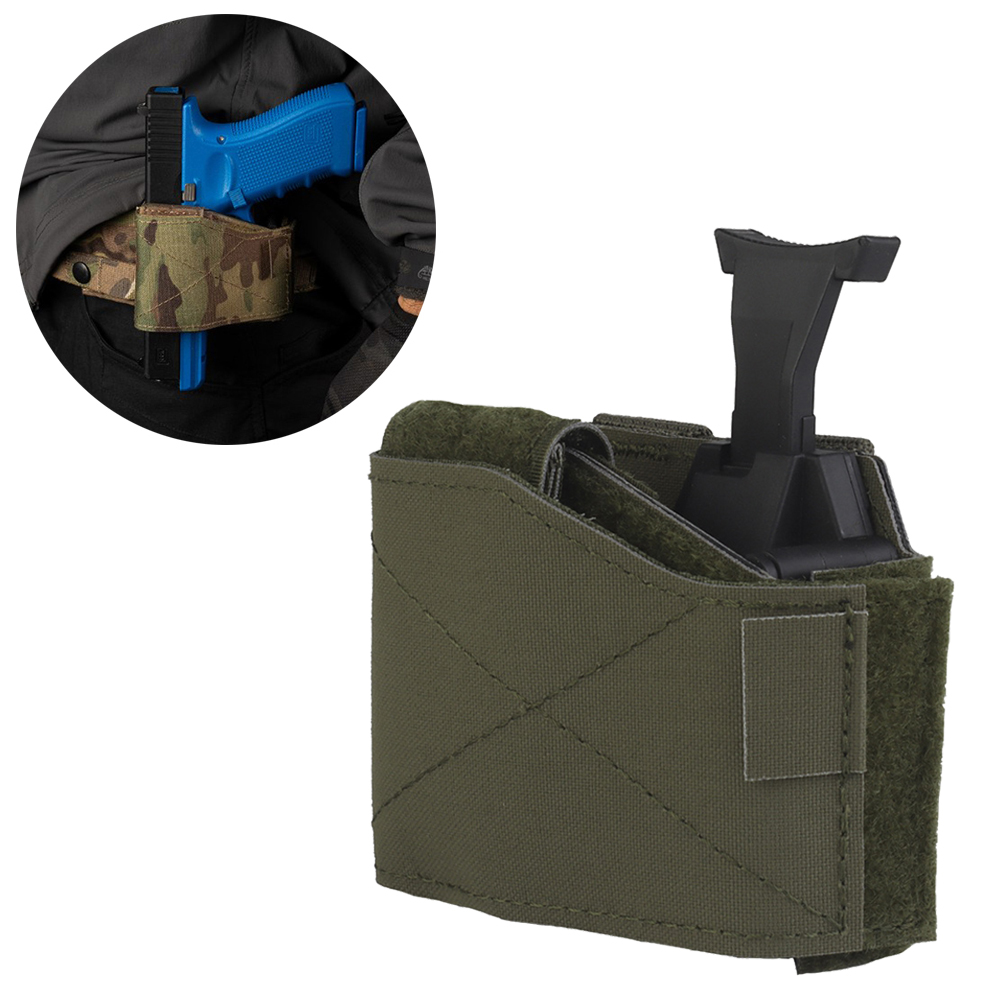 Outdoor Hunting Prints - Étui universel MOLLE pour pistolet pour