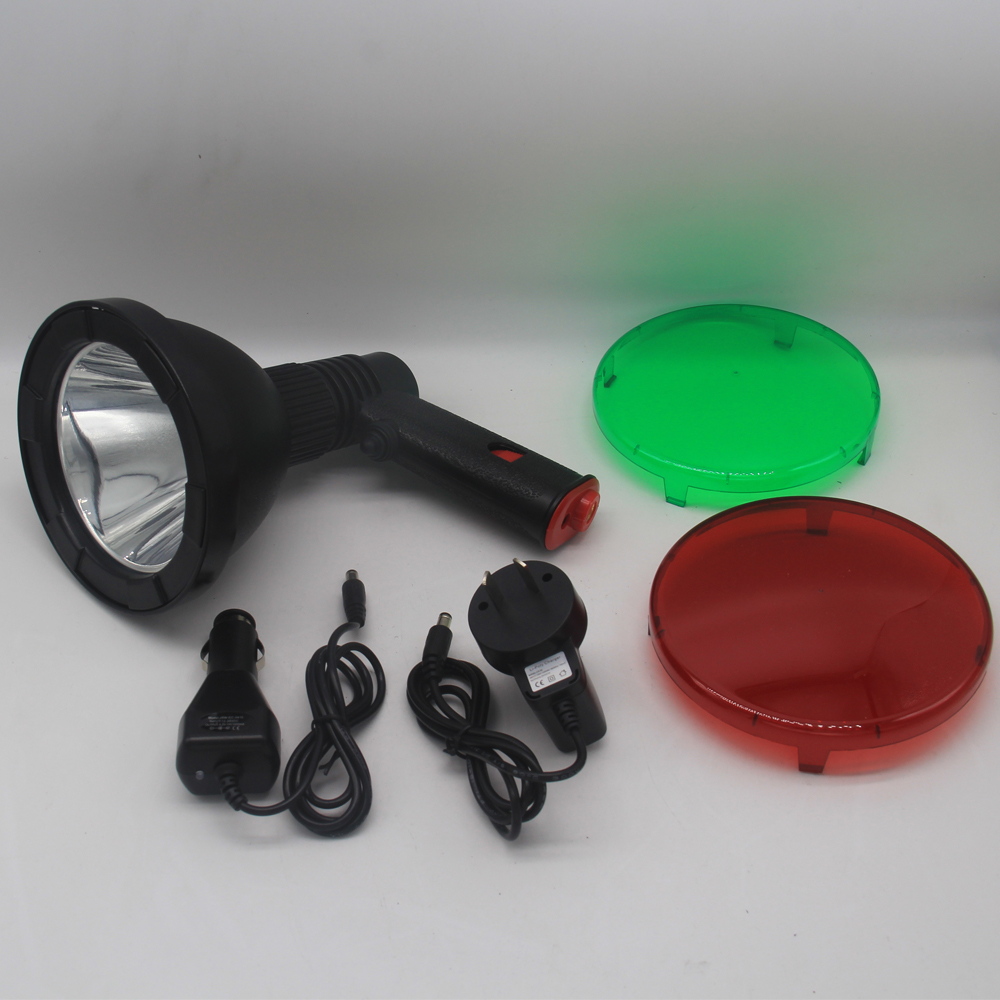 Hunting And Outdoor Shows - Projecteur LED portable pour la chasse