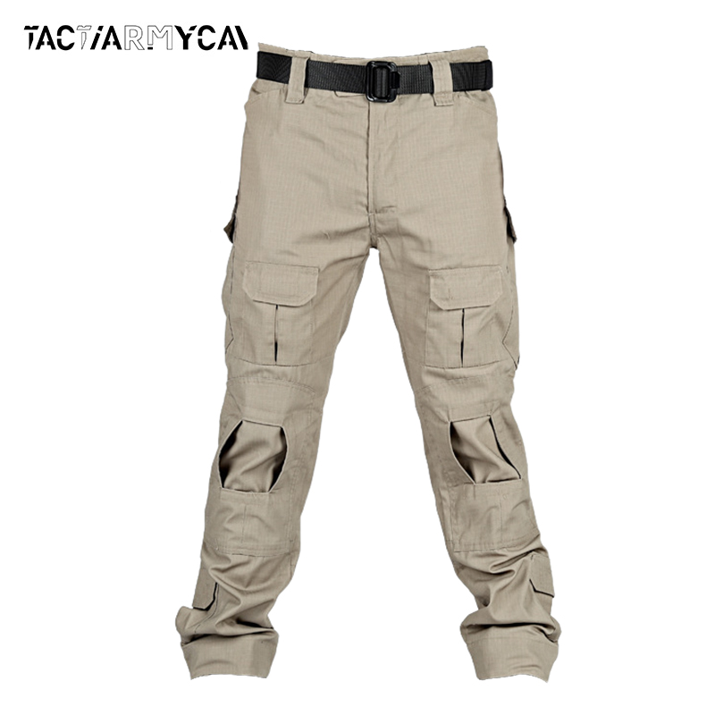 Hunting Outdoor Clothing - Pantalon cargo décontracté pour homme, pantalon