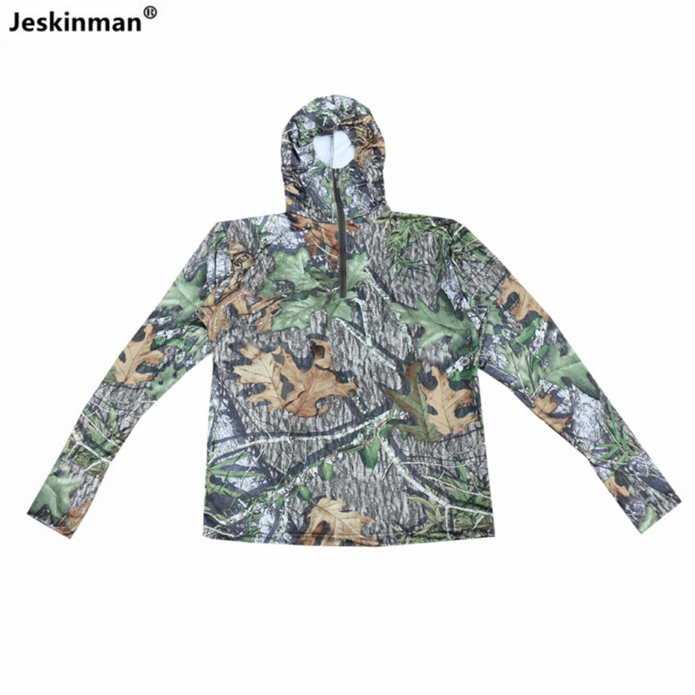 Outdoor Hunting Outfitters - Veste d'été à capuche pour l'extérieur,