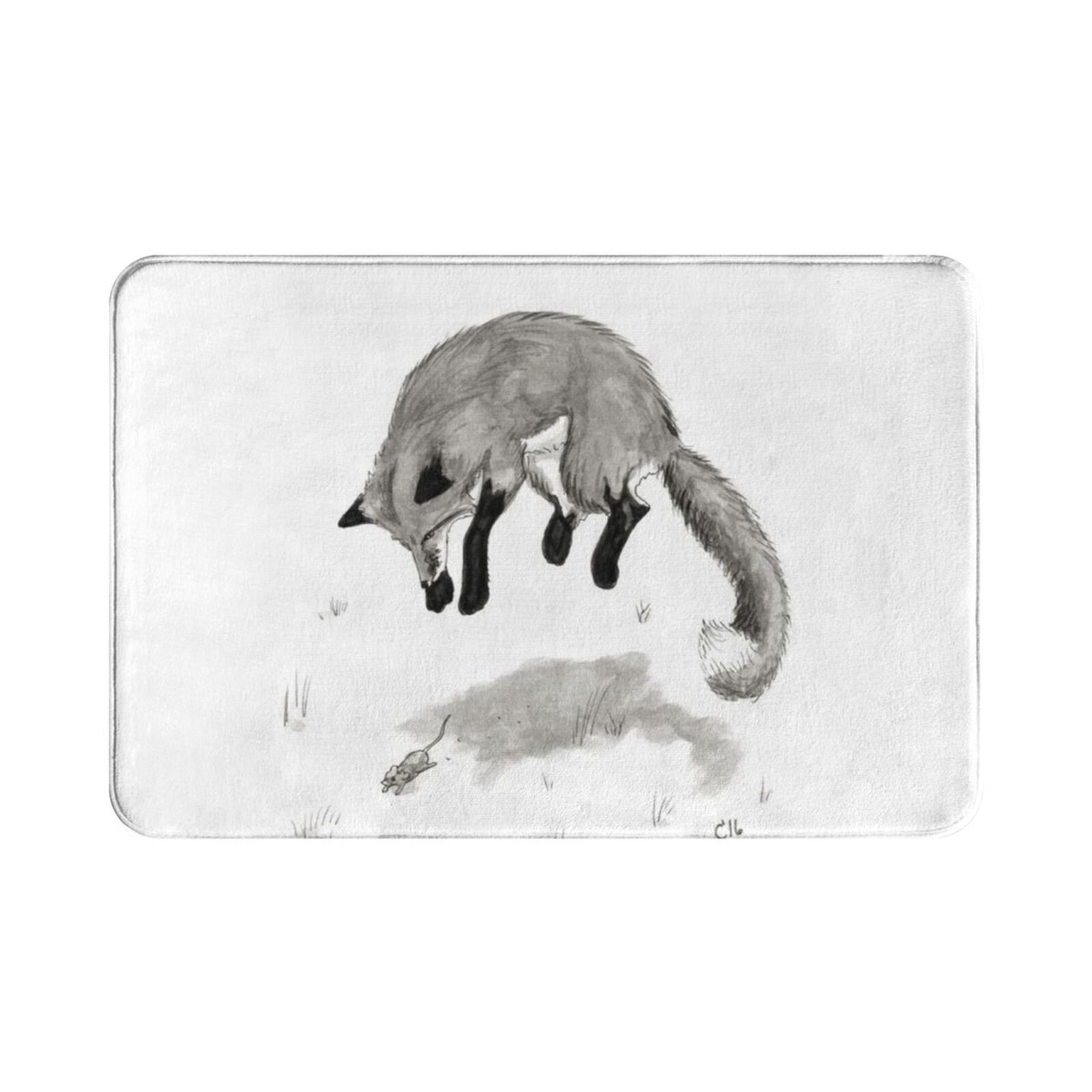 Hunting Outdoor Mat - Pounce tapis tapis coussin doux antidérapant