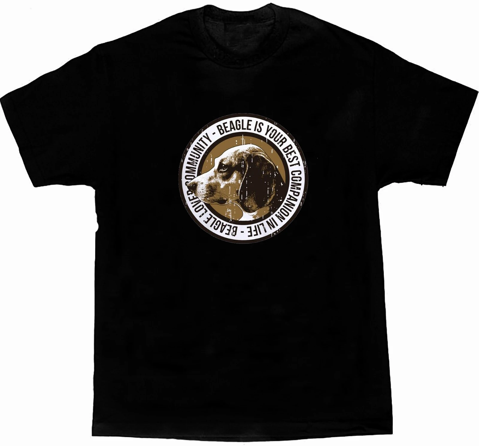 Wildman Hunting & Outdoor Polokwane - T-shirt de chasse pour chien Belauroverdose,