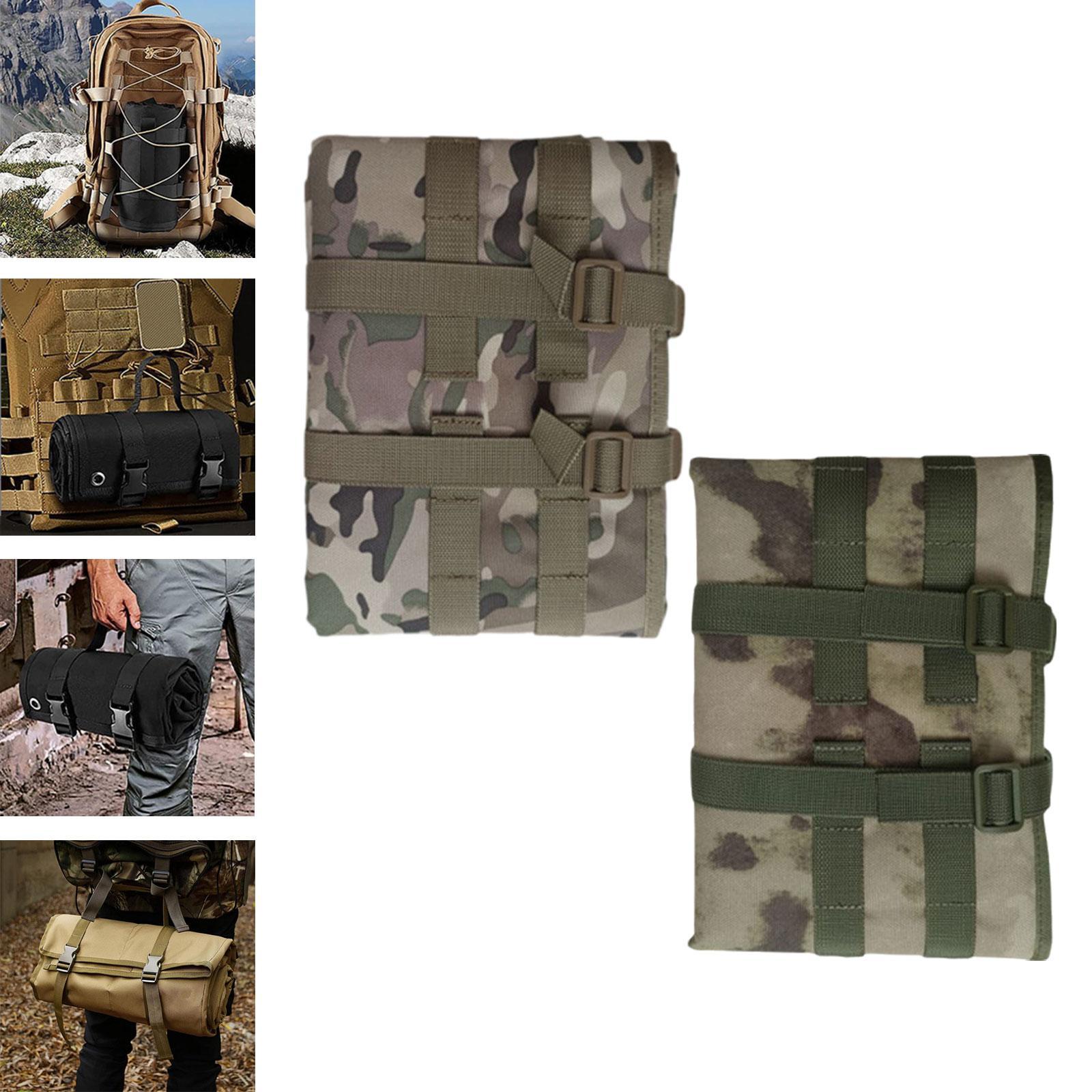 Hunting Outdoor Mat - Tapis de tir enroulable, tapis de