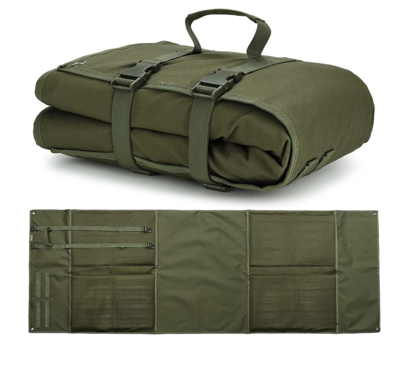 Hunting Outdoor Mat - Tapis de chasse robuste en Oxford