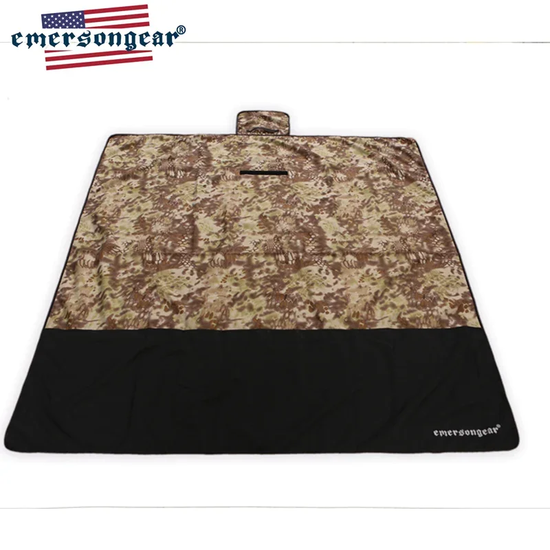 Hunting Outdoor Mat - Levez songear-Couverture DulBlanket Portable, Polymères de