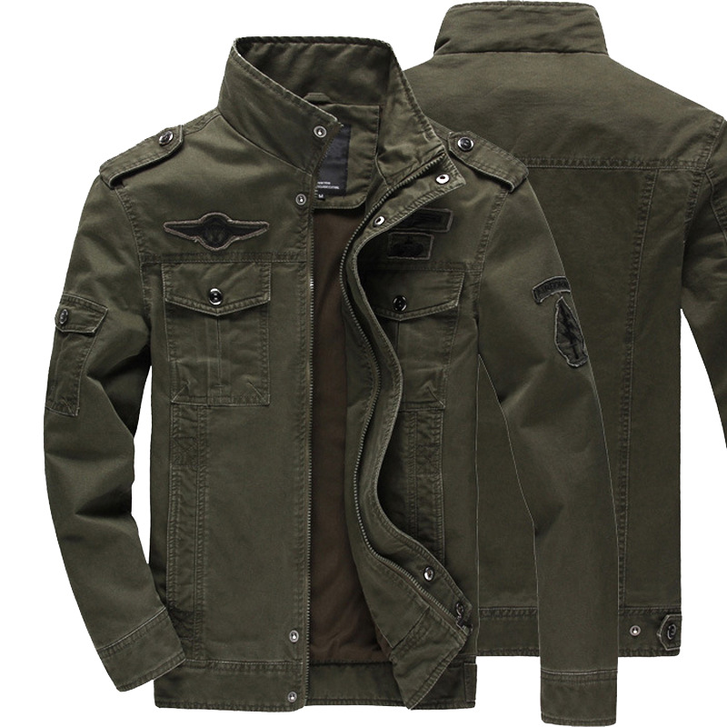 Wildman Hunting & Outdoor Polokwane - Veste de travail en coton pour