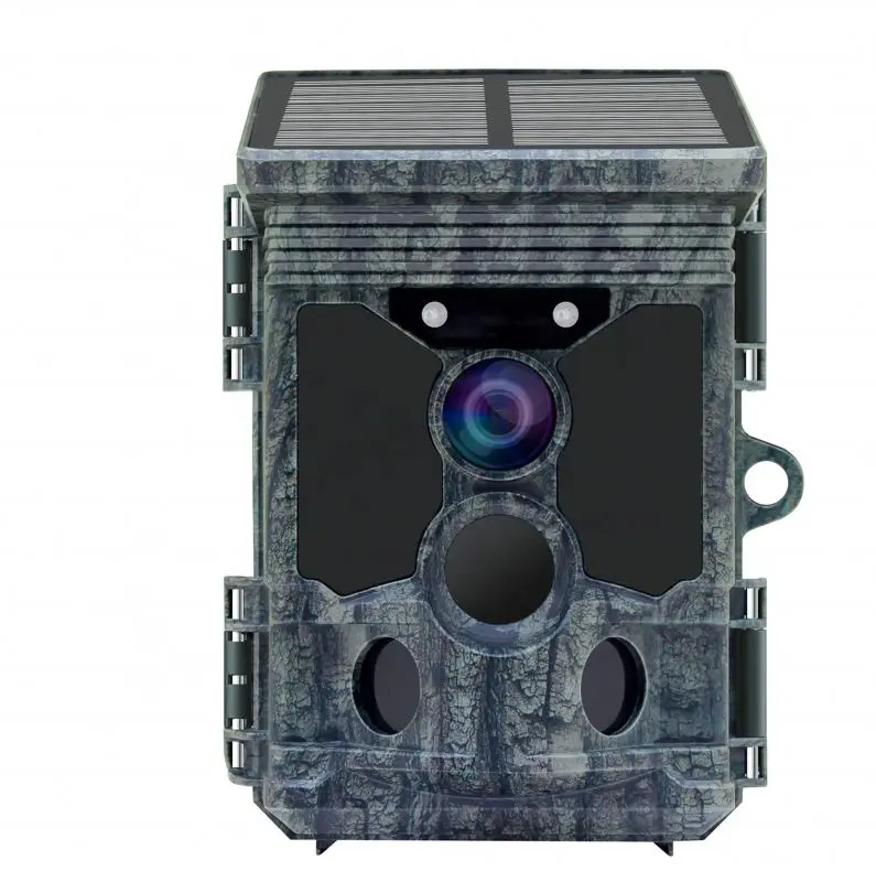 Outdoor Hunting Video Camera - Nouvelle technologie, caméra de chasse solaire