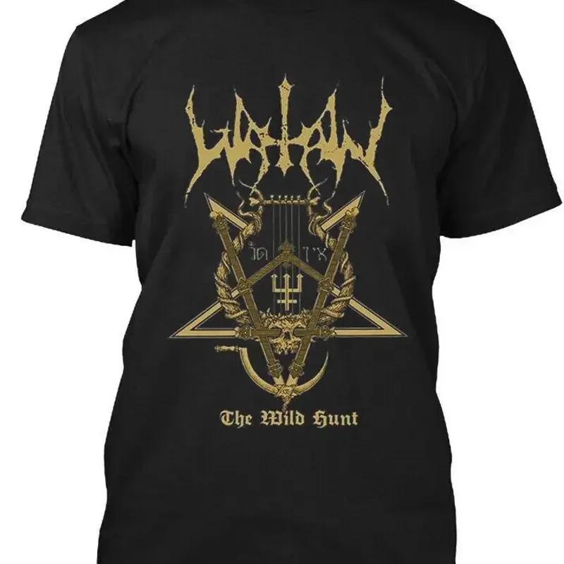 Wildman Hunting & Outdoor Polokwane - Watain The Wild Hunt Suède T-shirt