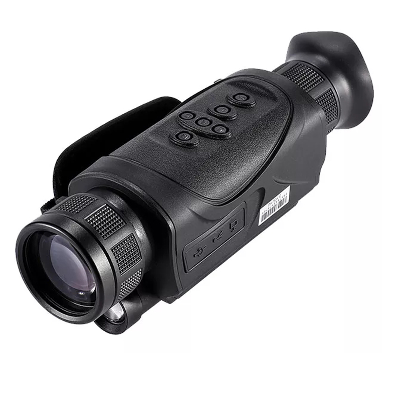 Outdoor Hunting Video Camera - Caméra monoculaire de vision nocturne numérique