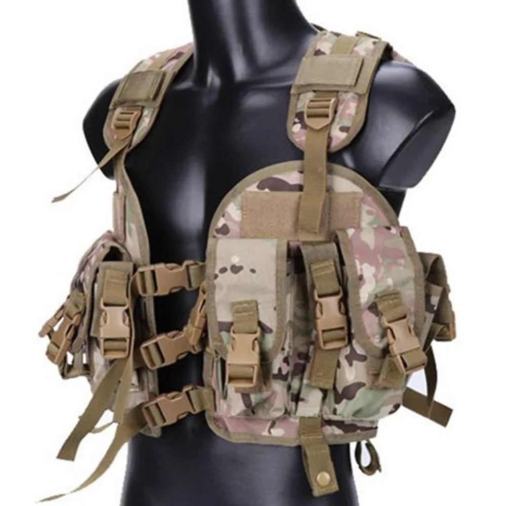 Hunting Outdoor Clothing - Veste militaire de haute qualité, gilet