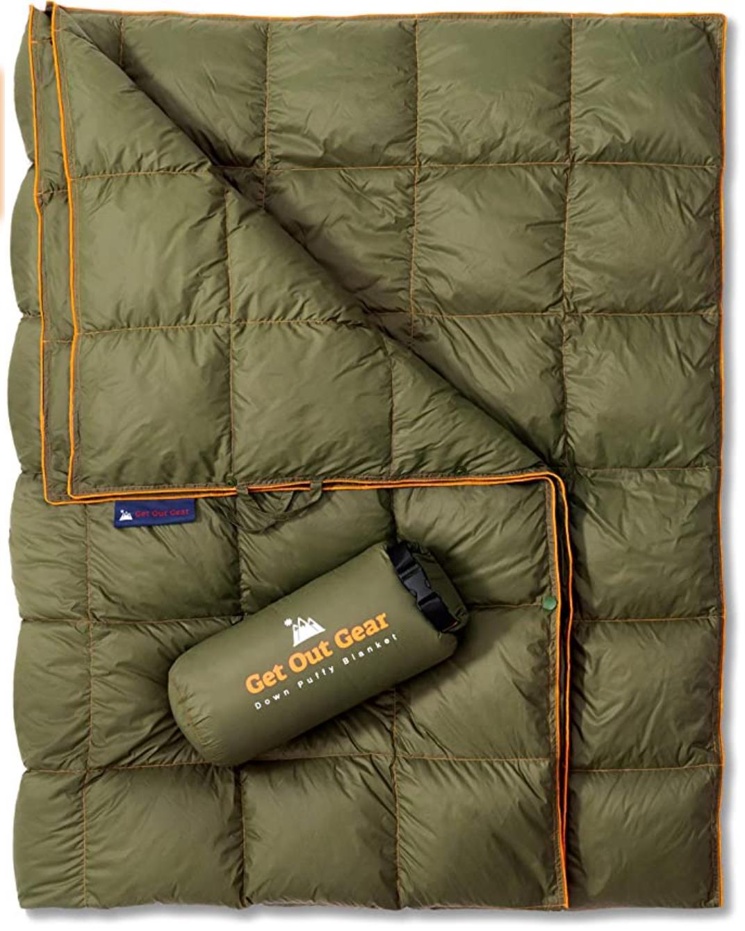 Hunting Outdoor Mat - Tapis de voyage imperméable carré de