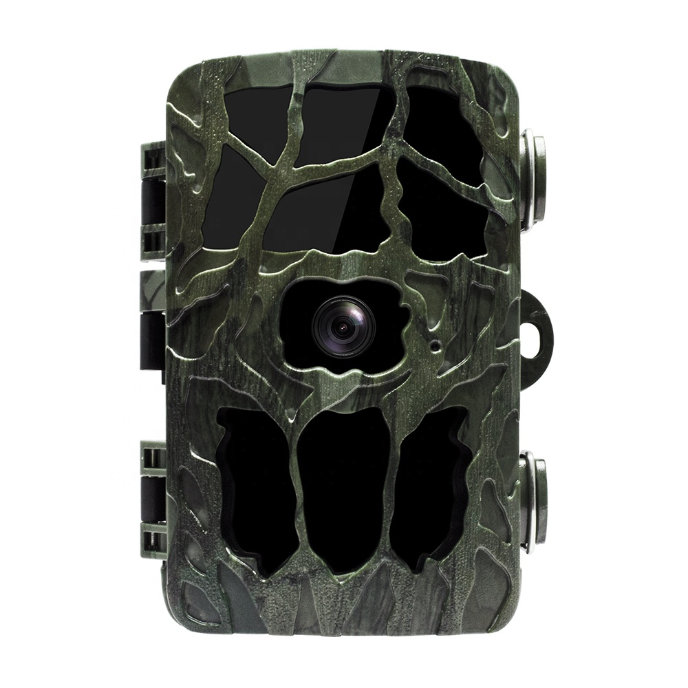 Outdoor Hunting Video Camera - Nouveauté 2020 : Caméra de Surveillance