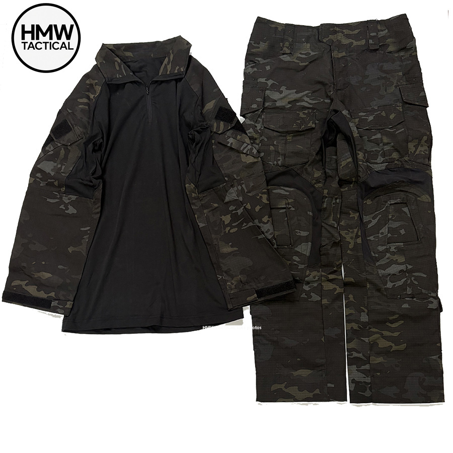 Hunting Outdoor Clothing - Uniforme d'entraînement tactique de chasse en