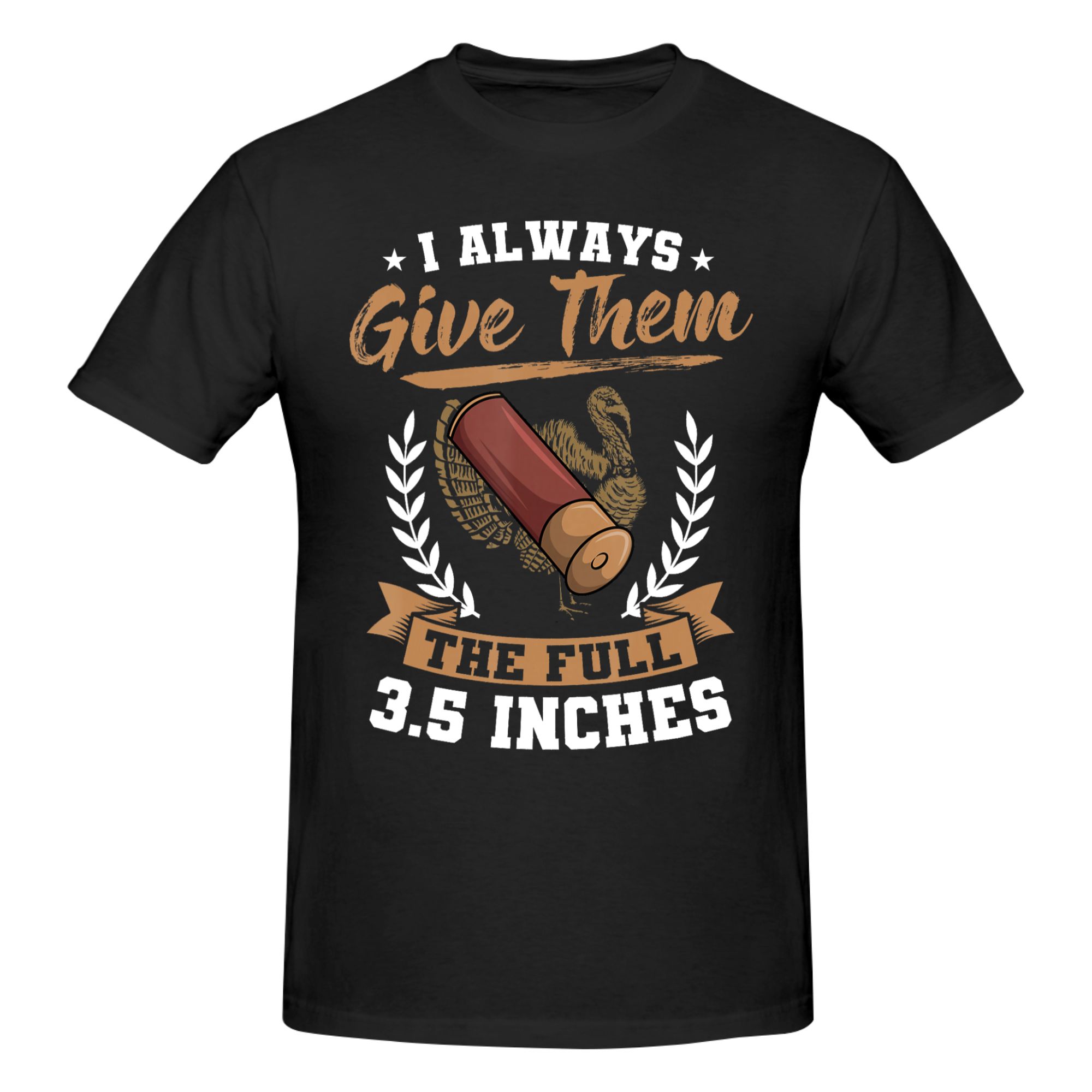 Wildman Hunting & Outdoor Polokwane - T-Shirt 100% coton avec image amusante
