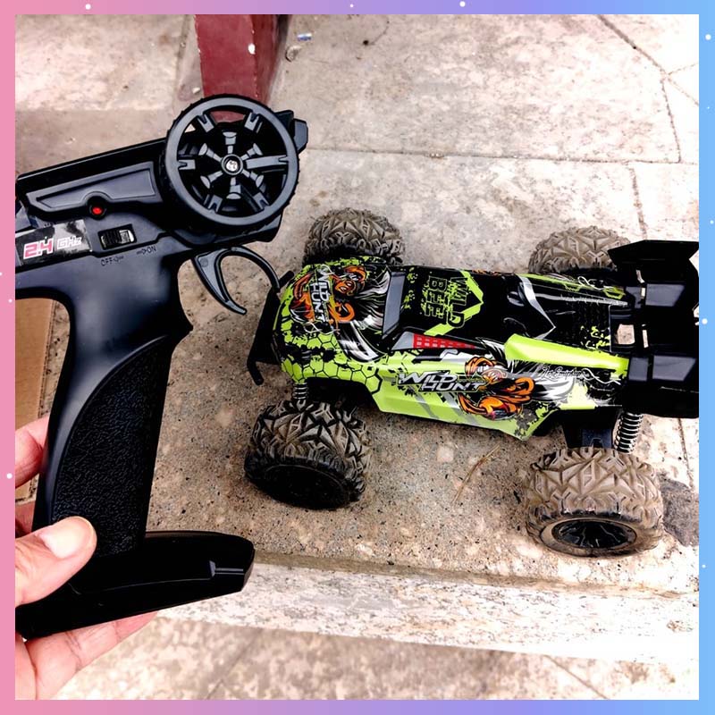 Wildman Hunting & Outdoor Polokwane - WILD HUNT Voiture RC semi-propulsive tout-terrain