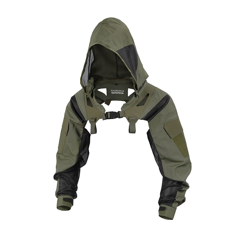 Hunting Outdoor Clothing - DMgear – manteau tactique à capuche,