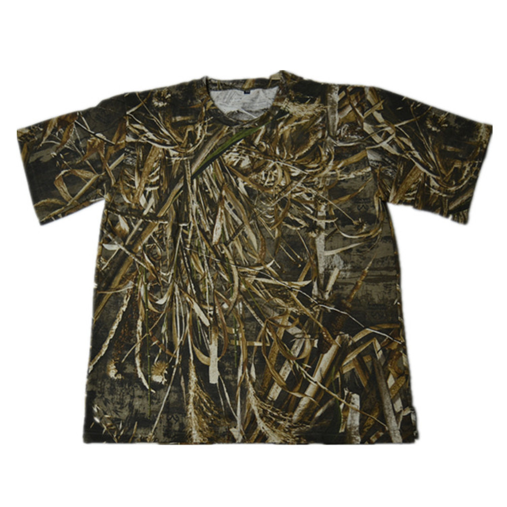 T-Shirt d'été à manches courte - Hunting And Outdoor Shows avis et prix