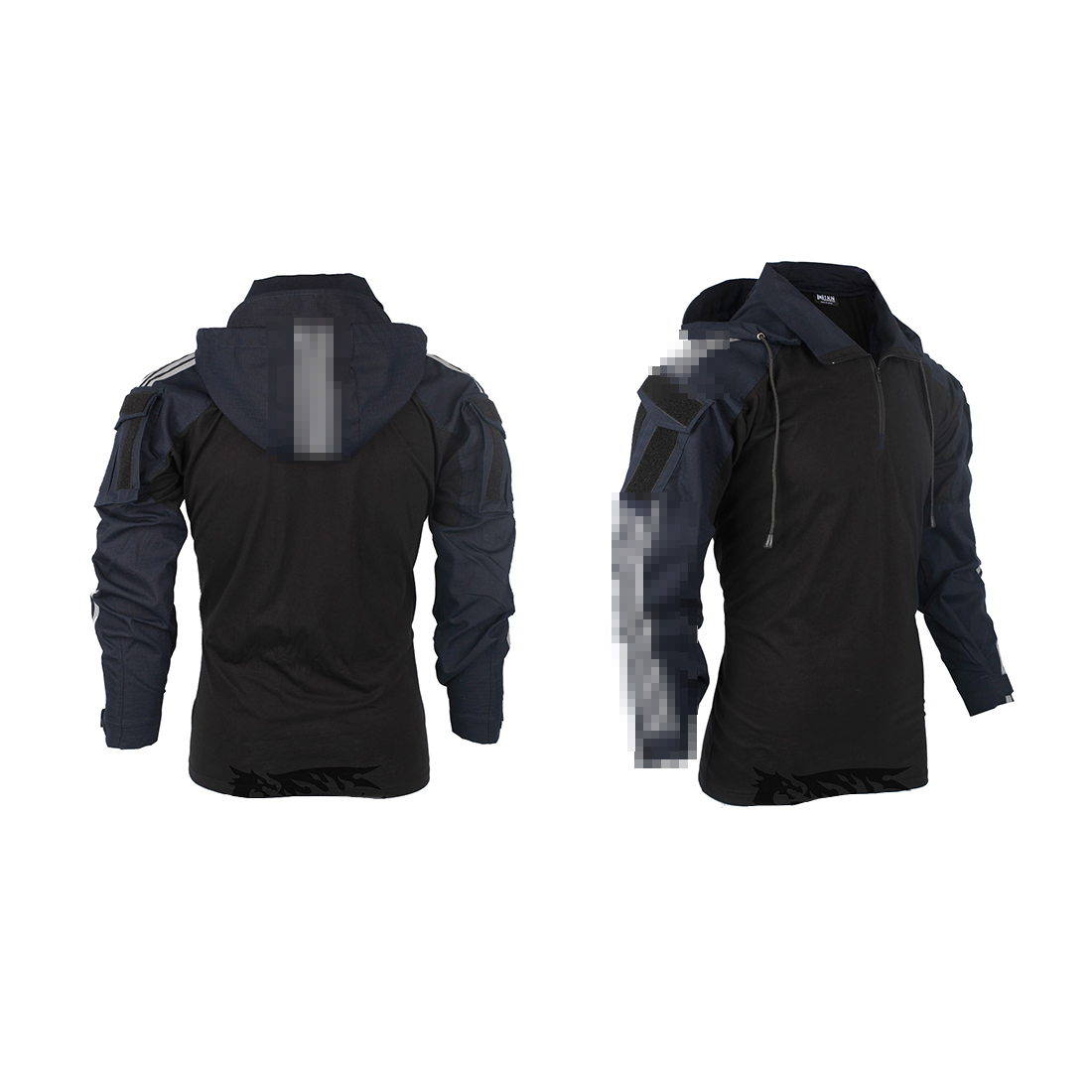 BACRAFT-TRN Dulskip Shirt pour - Hunting Outdoor Clothing avis et prix