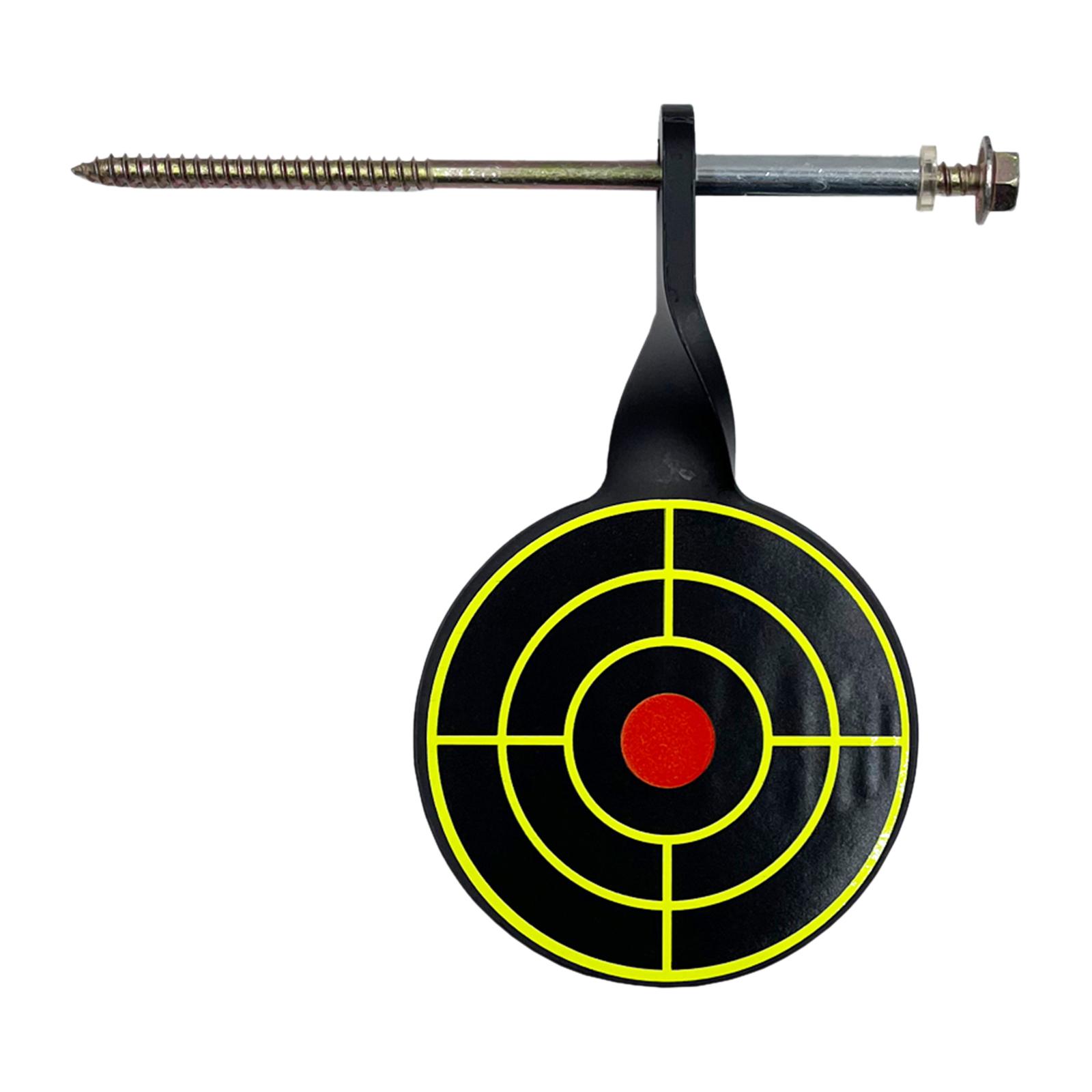 Cible en acier portable de pet - Hunting And Outdoor Shows avis et prix
