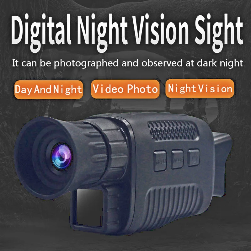 Caméra vidéo numérique à Visio - Outdoor Hunting Video Camera avis et prix