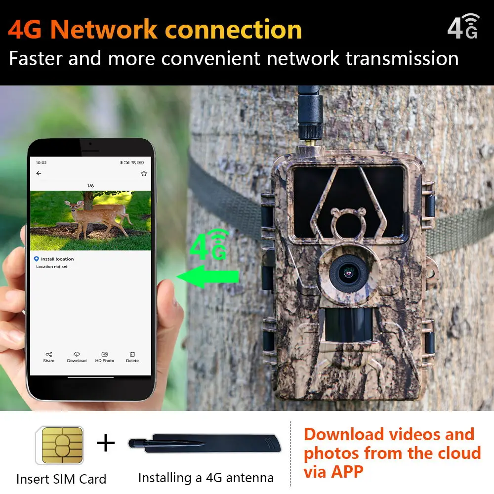 Caméra infrarouge pour la surv - Outdoor Hunting Video Camera avis et prix