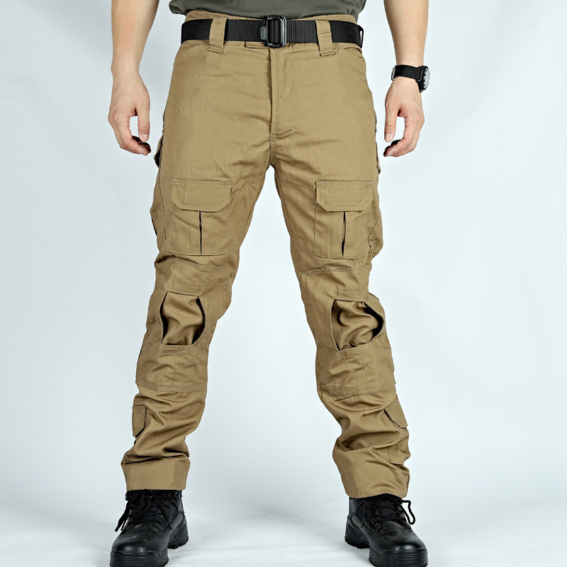 Pantalon cargo décontracté pou - Hunting Outdoor Clothing avis et prix