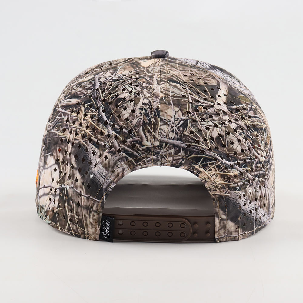Casquette de baseball en polye - Outdoor Hunting Prints avis et prix
