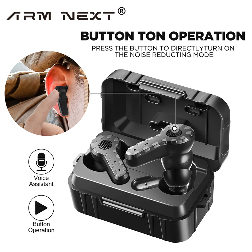 Casque tactique ARM NEXT, bouc - Shooting Ear Muff avis et prix