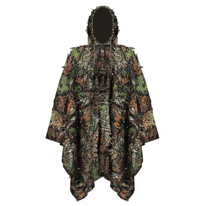 Tenue de camouflage Ghillie po - Outdoor Hunting Tv avis et prix