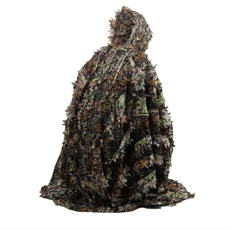 Tenue de camouflage Ghillie po - Outdoor Hunting Tv avis et prix