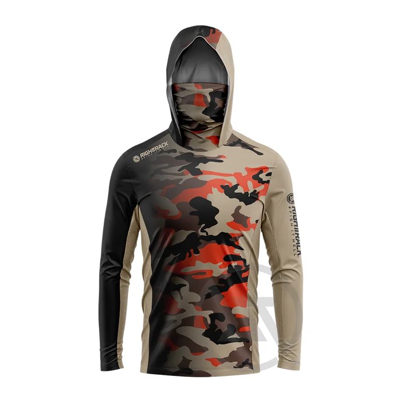 RIGHTTRACK-Sweats à capuche de - Outdoor Hunting Hoodie avis et prix