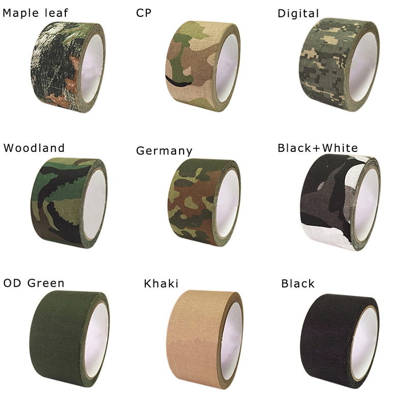 Bande de Camouflage imperméabl - Outdoor Hunting Prints avis et prix