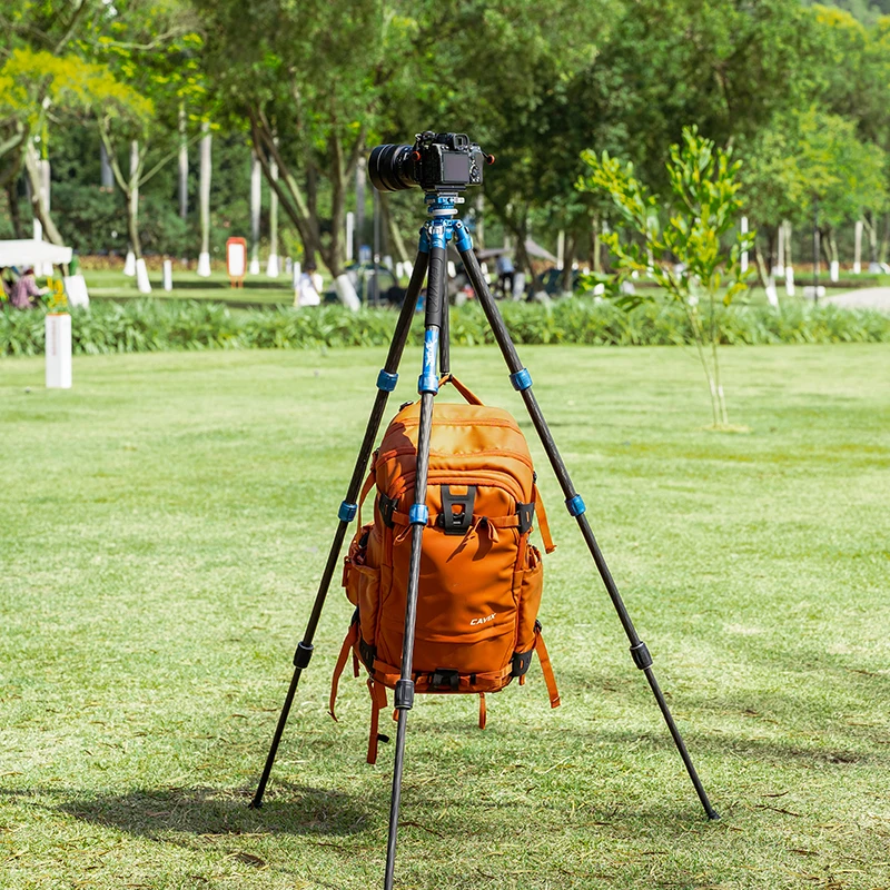 Trépied en fibre de carbone à  - Outdoor Hunting Video Camera avis et prix