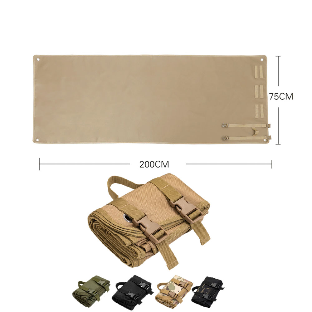 Tapis de tir tactique individu - Hunting Outdoor Mat avis et prix