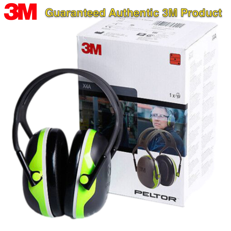 Protège-oreilles 3M Peltor X4A - Shooting Ear Muff avis et prix