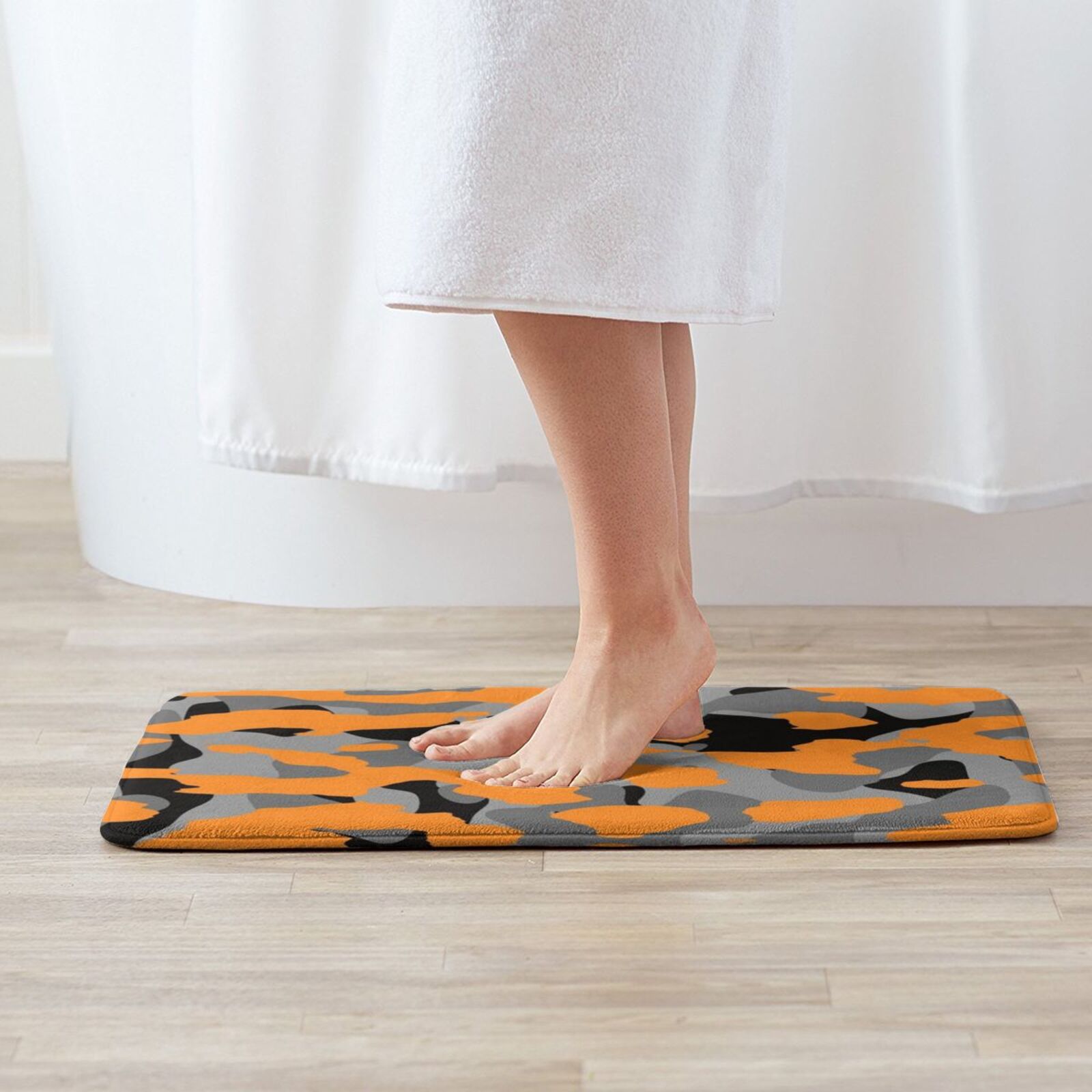 Tapis de Camouflage Orange, ta - Hunting Outdoor Mat avis et prix