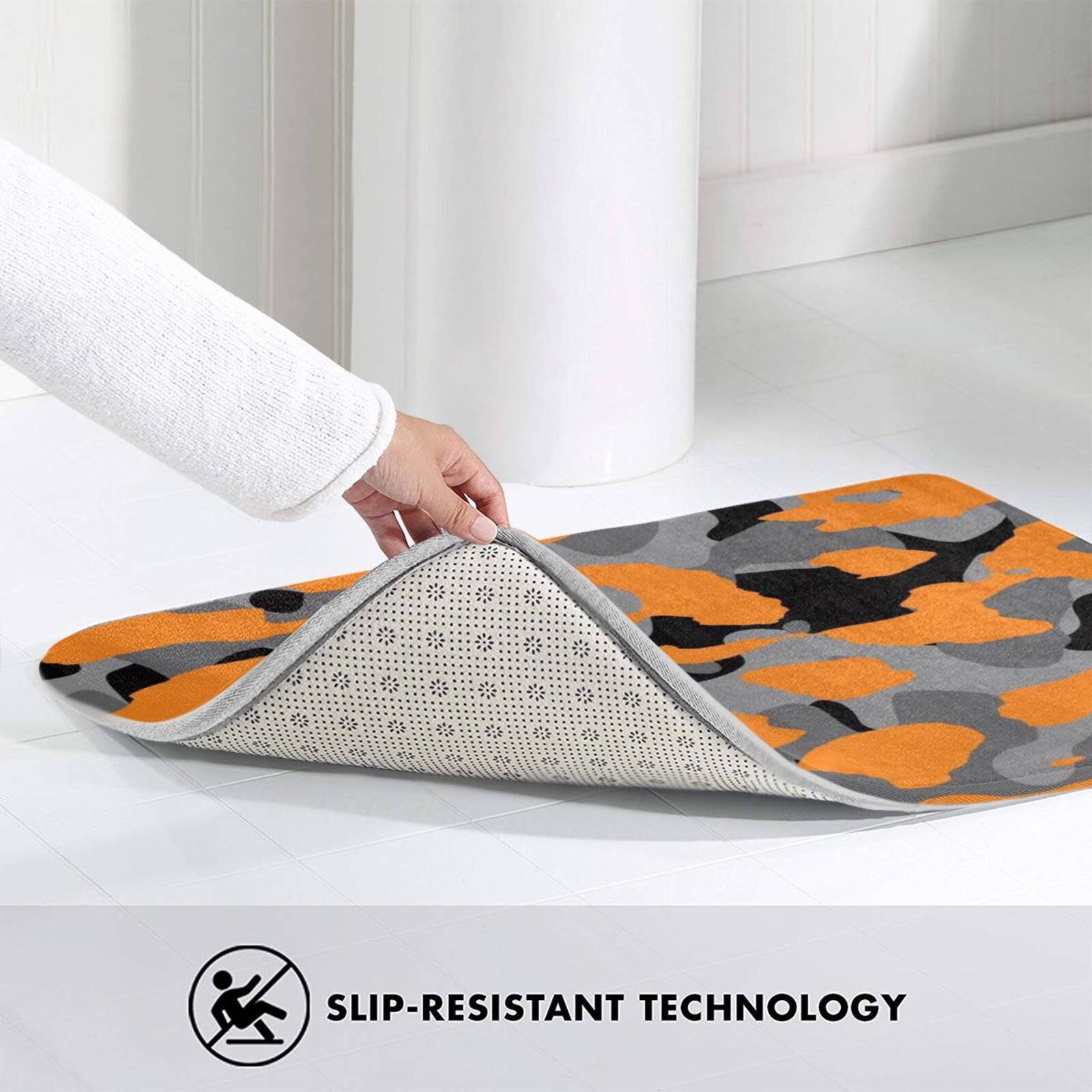 Tapis de Camouflage Orange, ta - Hunting Outdoor Mat avis et prix