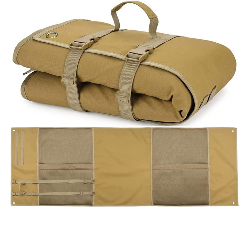 Tapis de chasse robuste en Oxf - Hunting Outdoor Mat avis et prix