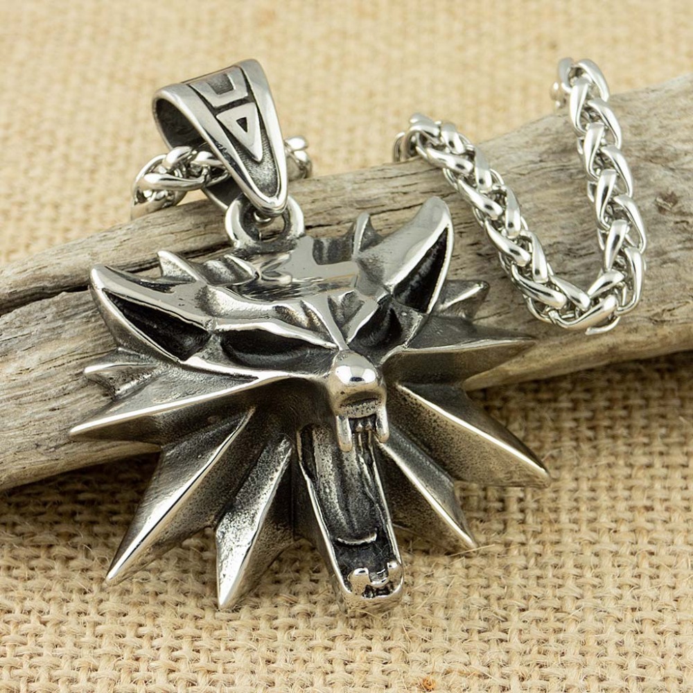Collier avec pendentif tête de - Wildman Hunting & Outdoor Polokwane avis et prix