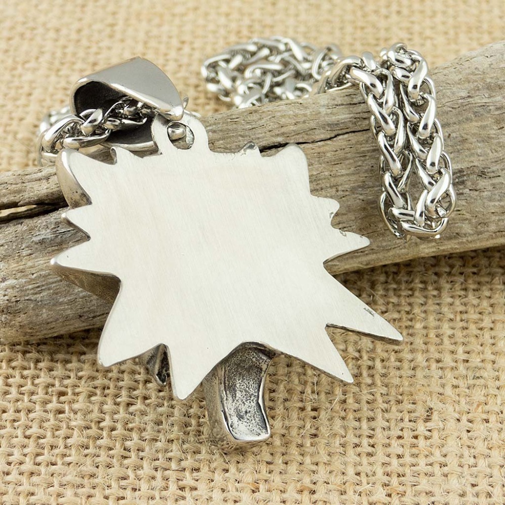 Collier avec pendentif tête de - Wildman Hunting & Outdoor Polokwane avis et prix