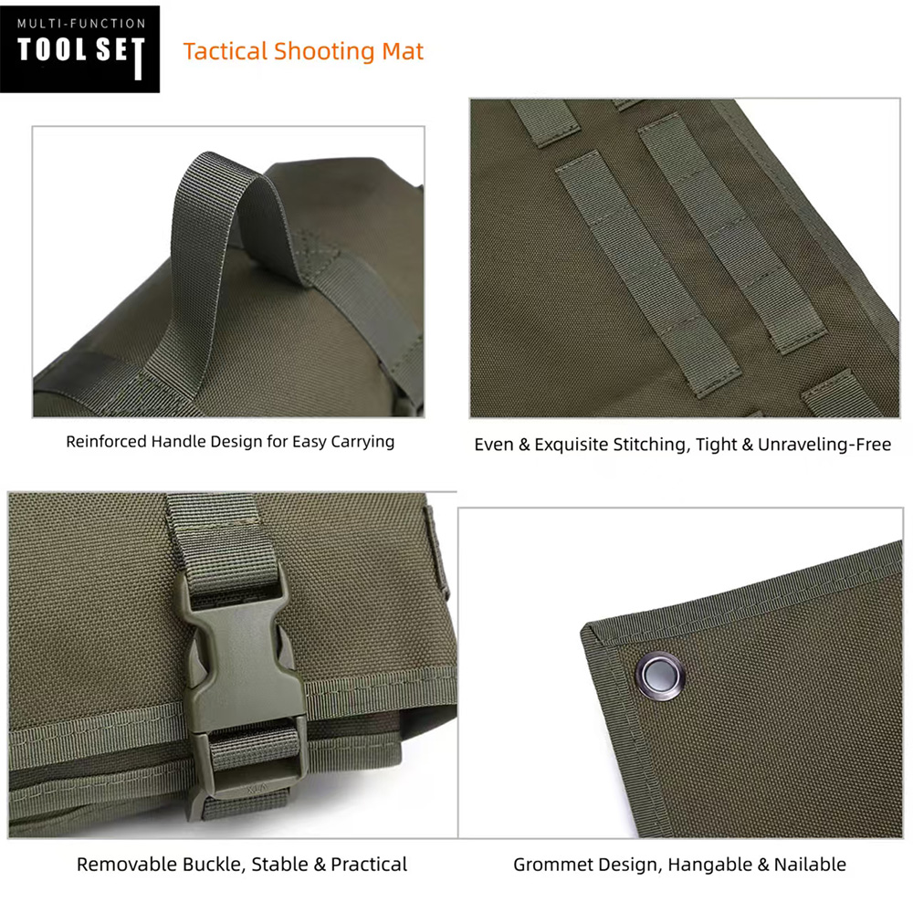 Tapis d'entraînement de tir im - Hunting Outdoor Mat avis et prix