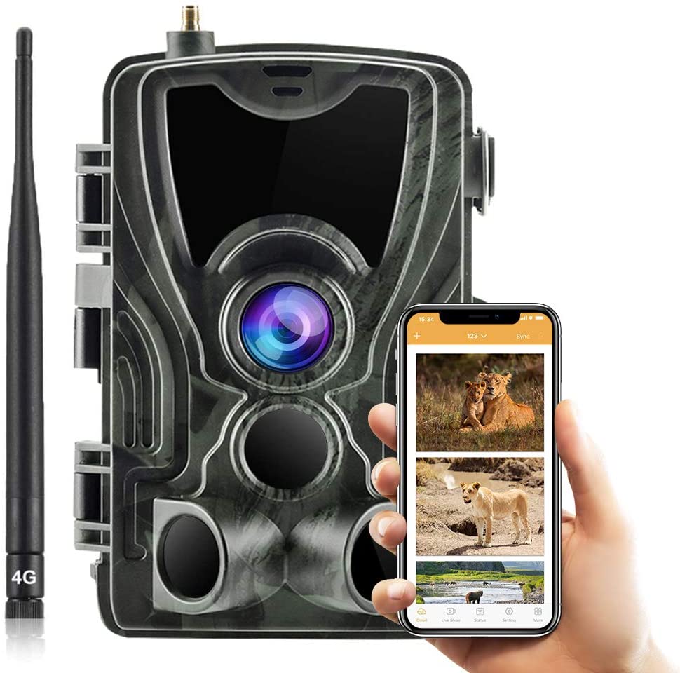 Caméra de surveillance sans fi - Outdoor Hunting Video Camera avis et prix
