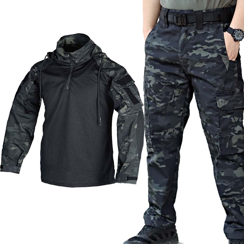 Ensemble uniforme militaire ta - Hunting Outdoor Clothing avis et prix