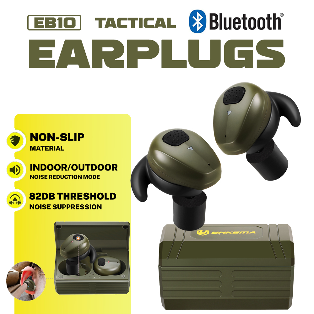 Bouchons d'oreilles tactiques  - Shooting Ear Muff avis et prix