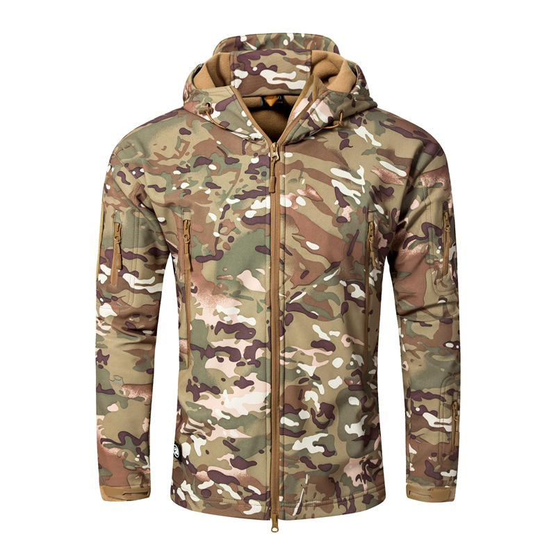 Veste d'extérieur pour hommes, - Outdoor Hunting Hoodie avis et prix