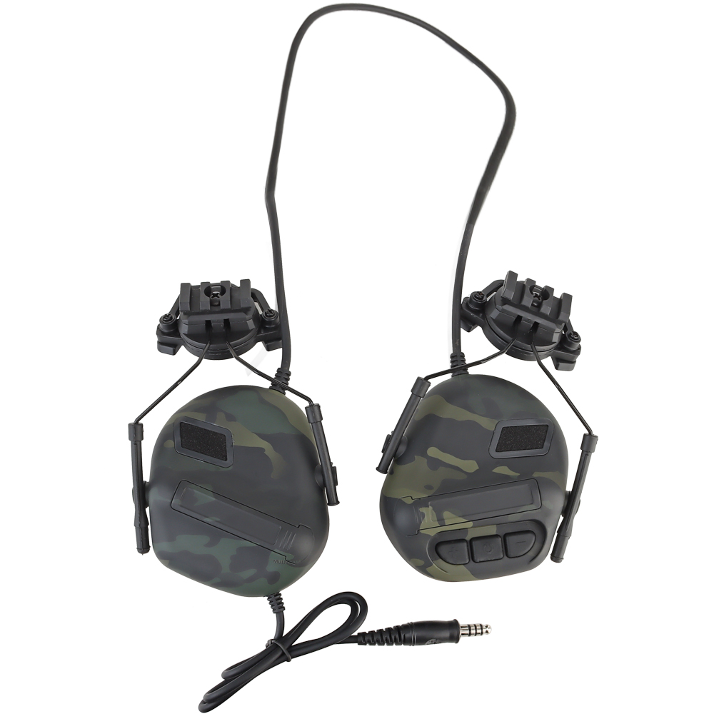 LPRED-Casque DulHelmet avec ré - Shooting Ear Muff avis et prix