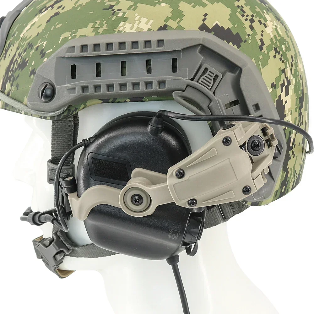 Compatible avec le casque de t - Shooting Ear Muff avis et prix